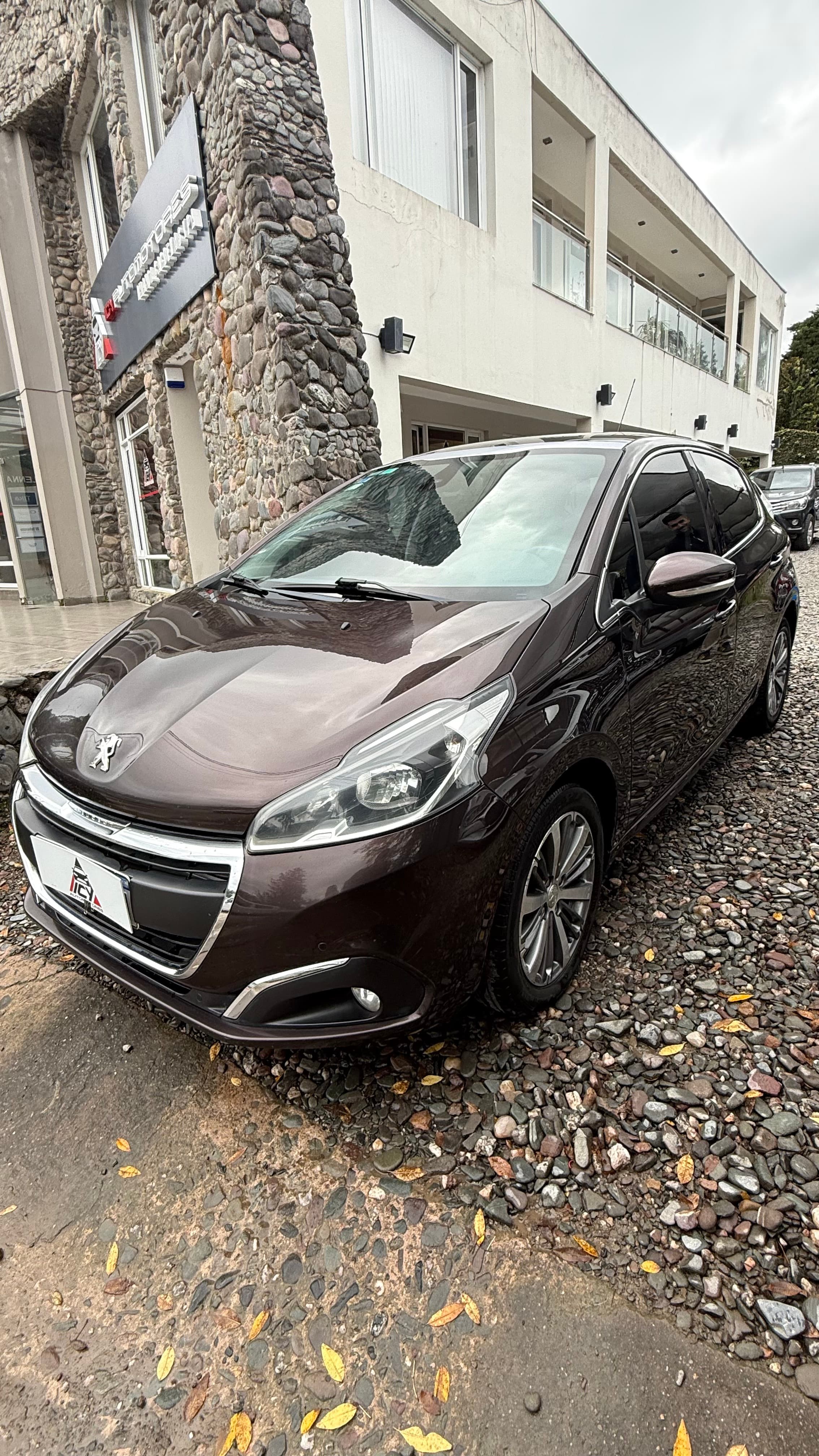 Peugeot 208 feline 2017