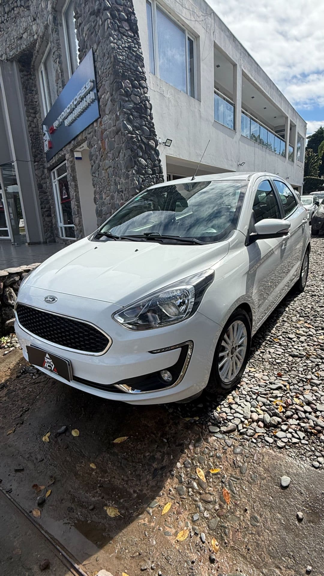 FORD KA SEL AT 2019