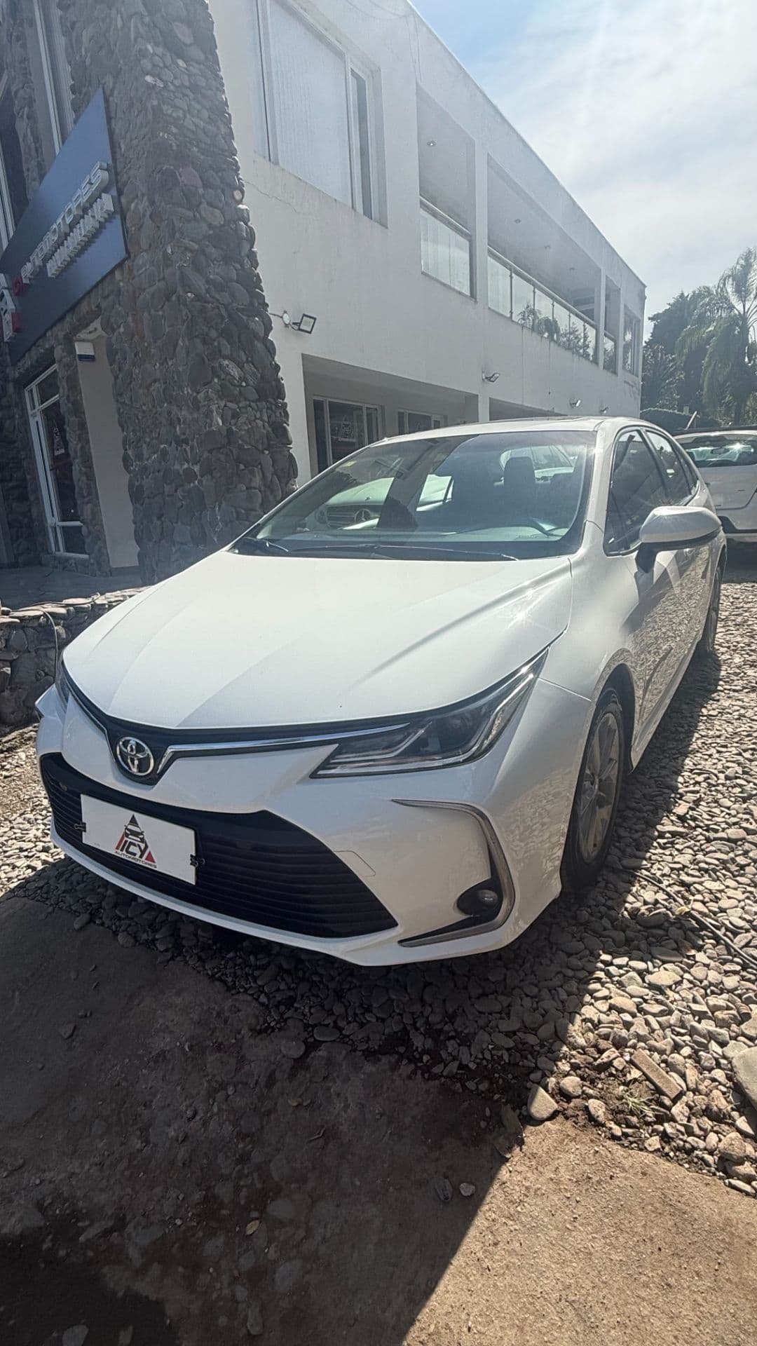 Toyota Corolla xei cvt — foto 1