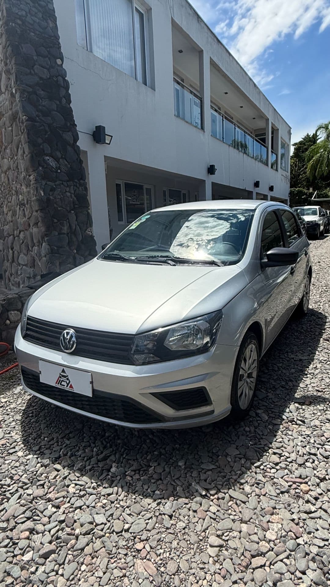 Volkswagen Gol Trendline — foto 1